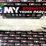 SKODA OCTAVİA ARKA TAMPON OMY OTO’DAN