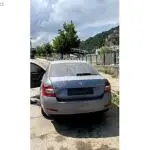 SKODA OCTAVİA BAGAJ KAPAĞI