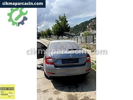 Skoda Octavia Bagaj Kapağı çıkma parça