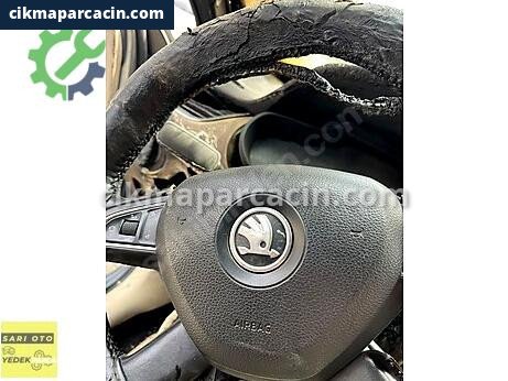 Skoda Octavia Airbag (Hava Yastığı) çıkma parça