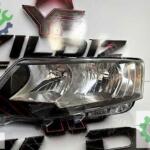 SKODA OCTAVİA HALOJEN SOL FAR ORJİNAL 5E1941017