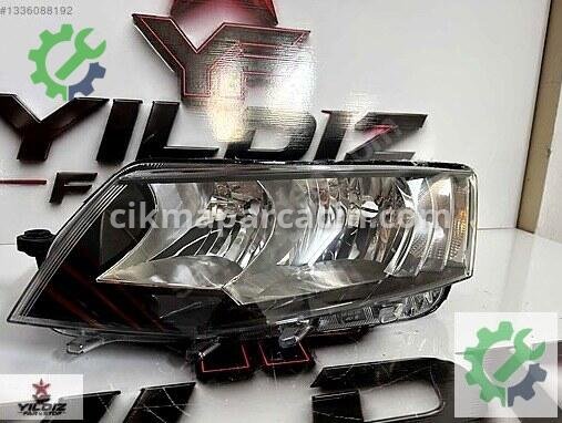 Skoda Octavia Sol Ön Far 5E1941017 çıkma parça
