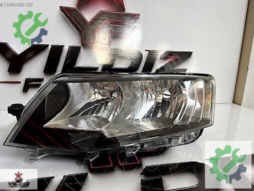 Skoda Octavia Sol Ön Far 5E1941017 çıkma parça