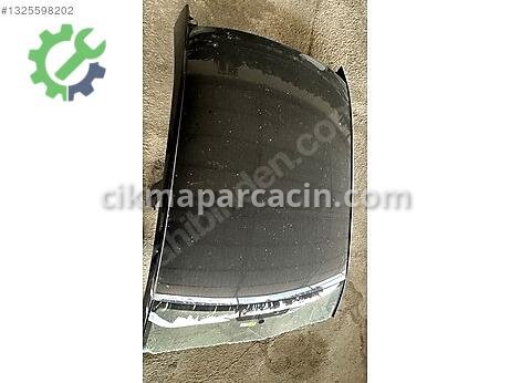 Skoda Octavia Kesme Tavan Sacı çıkma parça