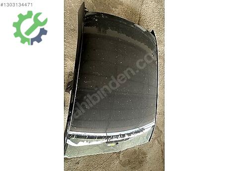 Skoda Octavia Kesme Tavan Sacı çıkma parça