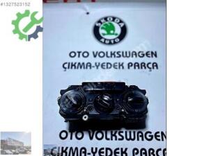 SKODA OCTAVİA KLİMA KALORİFER KONTORL PANELİ OKTAVYA OKTAVİA 200
