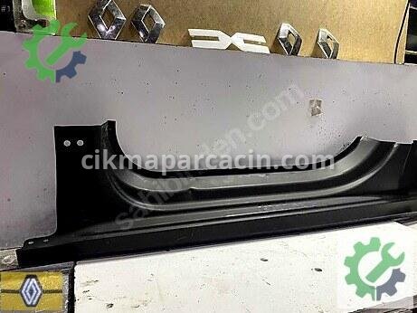 Skoda Octavia Sol Ön Marşpiyel Sacı çıkma parça
