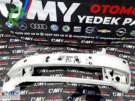 Skoda Octavia Ön Tampon çıkma parça