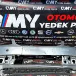SKODA OCTAVİA ÖN TAMPON TAMPON OMY OTO’DAN