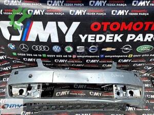 SKODA OCTAVİA ÖN TAMPON TAMPON OMY OTO’DAN