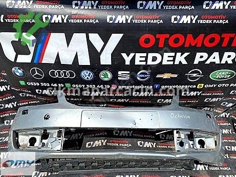Skoda Octavia Ön Tampon çıkma parça