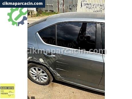 Skoda Octavia Sağ Arka Kapı çıkma parça