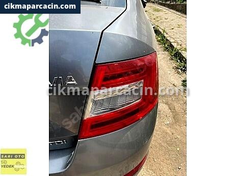 Skoda Octavia Sağ Arka Stop çıkma parça