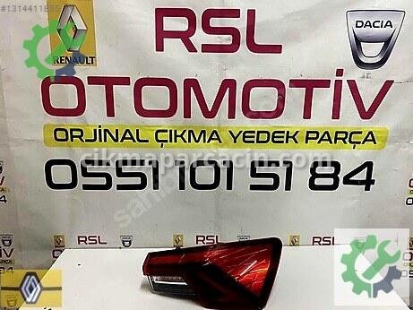 Skoda Octavia Sağ Arka Stop çıkma parça
