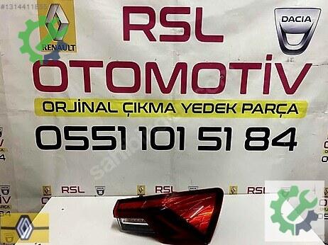 Skoda Octavia Sağ Arka Stop çıkma parça