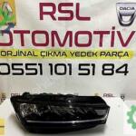 SKODA OCTAVİA SAĞ FAR FULL LED ORJİNAL
