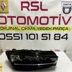 SKODA OCTAVİA SAĞ FAR FULL LED ORJİNAL