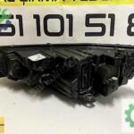 SKODA OCTAVİA SAĞ FAR FULL LED ORJİNAL