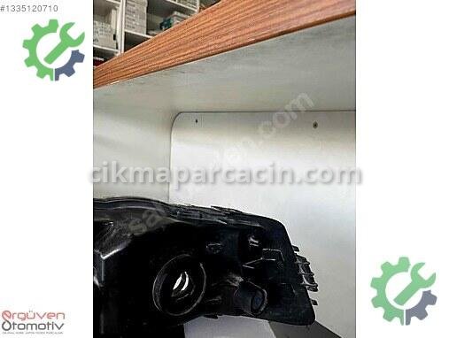 Skoda Octavia Sis Farı 5E0941699D çıkma parça