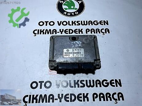 Skoda Octavia Beyin 06A906018DJ çıkma parça