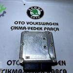 SKODA OCTAVİA VW GOLF 7 04L907309B MOTOR BEYNİ 04L 907 309 B VOL