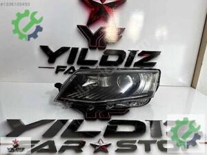 SKODA OCTAVİA XENON SOL FAR ORJİNAL 2013 - 5E1941017B