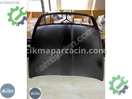 Skoda Octavia Kaput çıkma parça