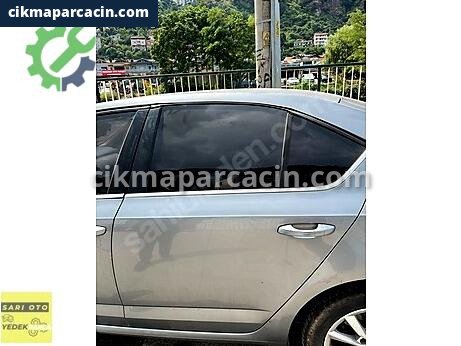 Skoda Octavia Sol Arka Kapı çıkma parça