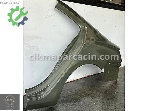 Skoda Octavia Sol Arka Çamurluk 5E58709601D çıkma parça