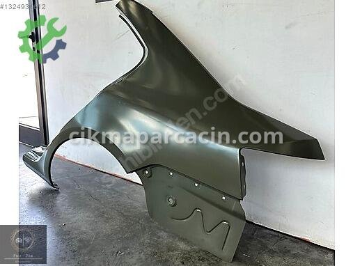 Skoda Octavia Sol Arka Çamurluk 5E58709601D çıkma parça