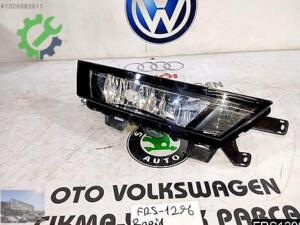 SKODA RAPİD SAĞ SİS FARI ORJİNAL 2012 2019