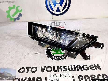 Skoda Rapid Sağ Sis Farı çıkma parça