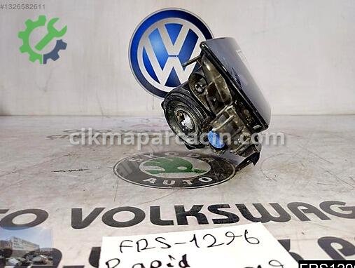 Skoda Rapid Sağ Sis Farı çıkma parça