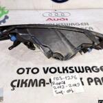 SKODA RAPİD SAĞ SİS FARI ORJİNAL 2012 2019