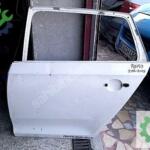 Çıkma Orijinal Sol Arka Kapı Skoda Rapid 2013 SW 2013-18