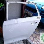 Çıkma Orijinal Sol Arka Kapı Skoda Rapid 2013 SW 2013-18
