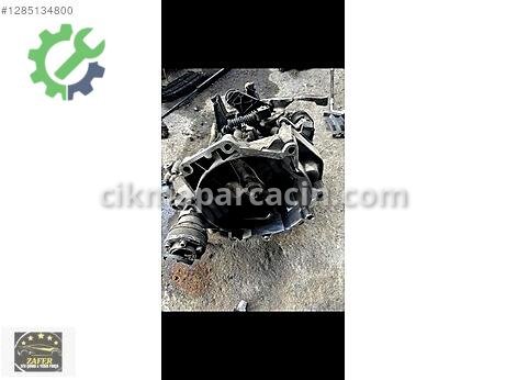 Skoda Roomster Şanzıman Komple çıkma parça