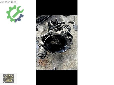 Skoda Roomster Şanzıman Komple çıkma parça