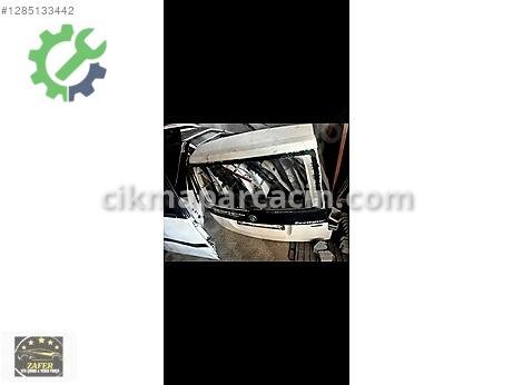 Skoda Roomster Bagaj çıkma parça