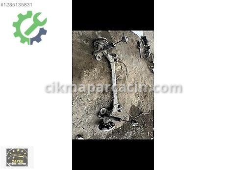 Skoda Roomster Arka Dingil çıkma parça