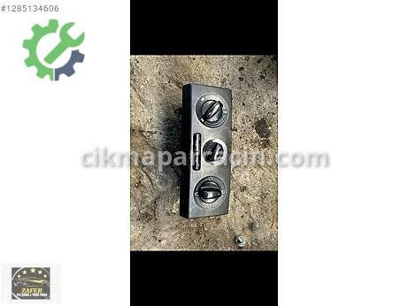 Skoda Roomster Klima Kontrol Paneli çıkma parça