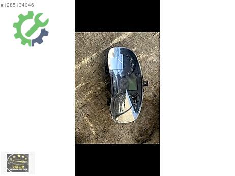 Skoda Roomster Gösterge Paneli çıkma parça