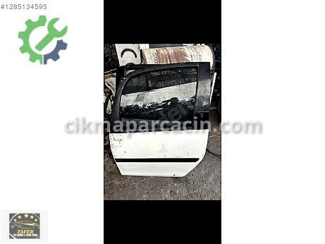 Skoda Roomster Sol Arka Kapı çıkma parça
