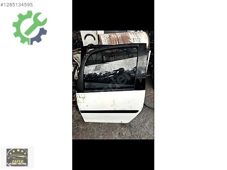 Skoda Roomster Sol Arka Kapı çıkma parça