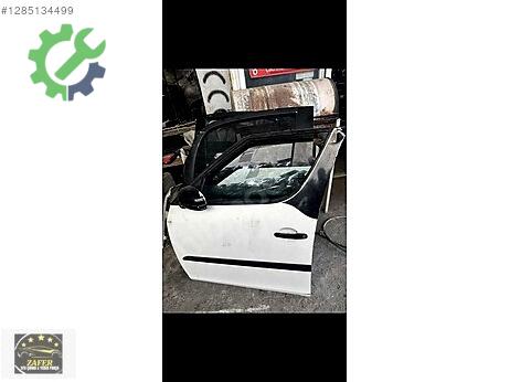 Skoda Roomster Sol Ön Kapı çıkma parça