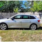 SKODA SCALA … MOTOR KAPUTU VE SAĞ SOL ÇAMURLUKLAR