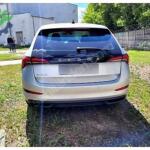 SKODA SCALA … MOTOR KAPUTU VE SAĞ SOL ÇAMURLUKLAR