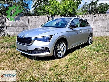 Skoda Scala Ön Far çıkma parça