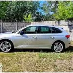 SKODA SCALA … SAĞ SOL ÖN ARKA KAPILAR VE BAGAJ KAPAĞI