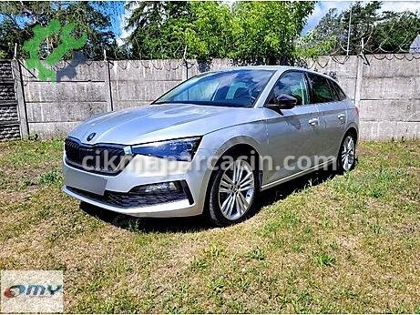 Skoda Scala Fan çıkma parça